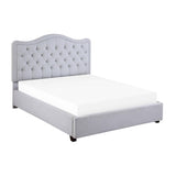 Toddrick Eastern King Platform Bed