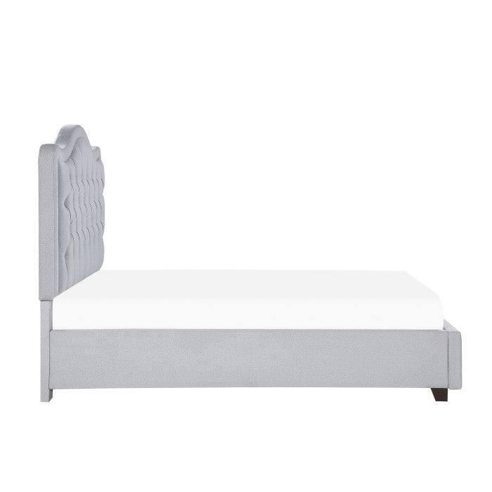 Toddrick Queen Platform Bed