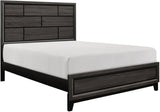 Davi Panel Bedroom Set