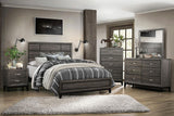 Davi Panel Bedroom Set