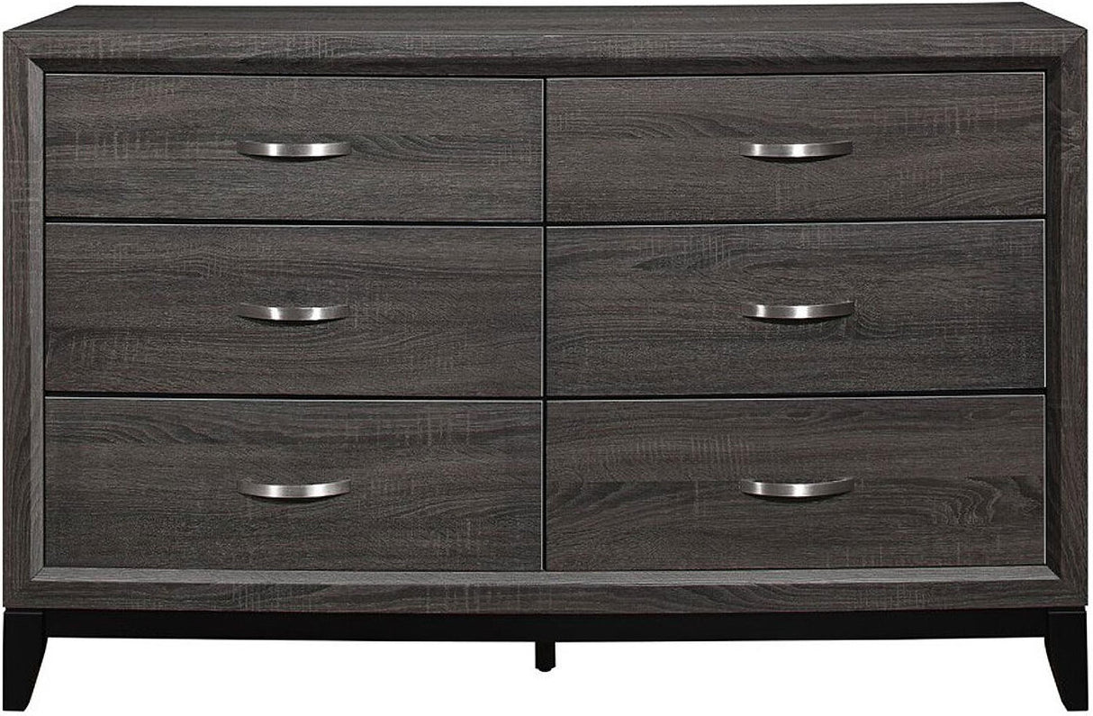 Davi Panel Bedroom Set