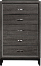 Davi Panel Bedroom Set