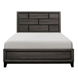 Davi Gray Eastern King Bed