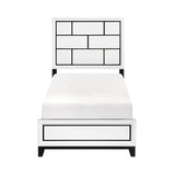 Davi Twin Bed