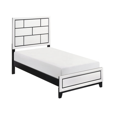 Davi Twin Bed