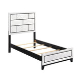 Davi Twin Bed