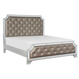 Avondale Silver Eastern King Bed