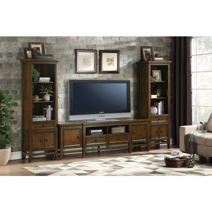 Park Brown Cherry Tv Stand