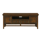 Park Brown Cherry Tv Stand