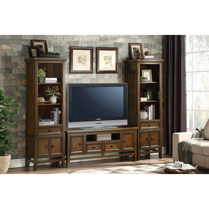 Park Brown Cherry Tv Stand