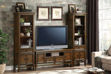 Park Brown Cherry Tv Stand