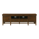 Park Brown Cherry Tv Stand