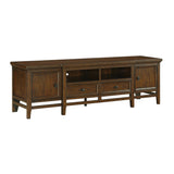 Park Brown Cherry Tv Stand