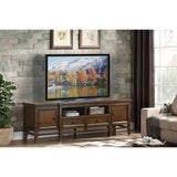 Park Brown Cherry Tv Stand