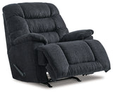 Bridgtrail Charcoal Recliner