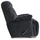 Bridgtrail Charcoal Recliner