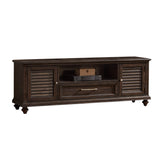 Cardano Driftwood Charcoal 72" TV Stand