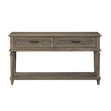 Cardano Brown Sofa Table