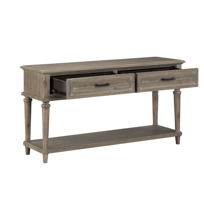 Cardano Brown Sofa Table