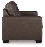 Barlin Mills Sofa and Loveseat