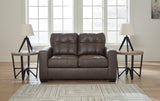 Barlin Mills Sofa and Loveseat