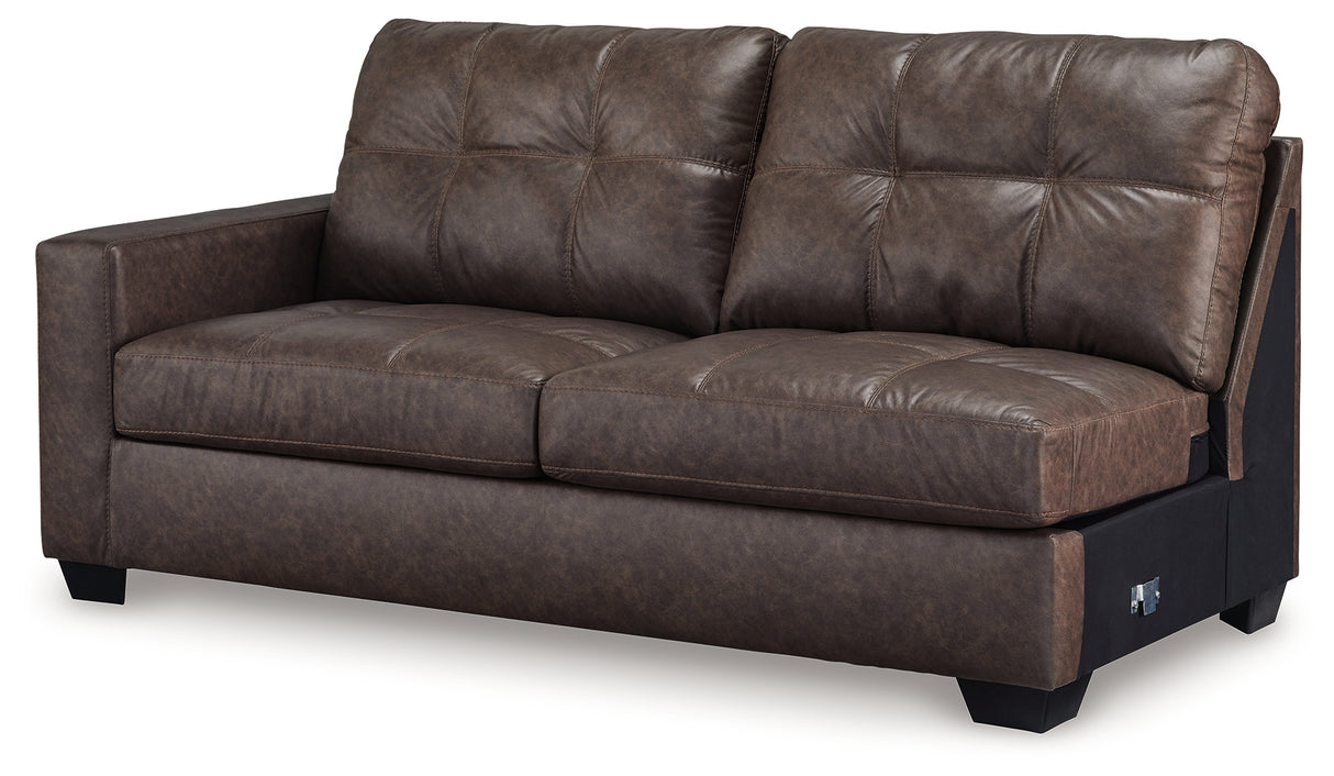 Barlin Mills Left-Arm Facing Sofa