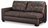 Barlin Mills Left-Arm Facing Sofa