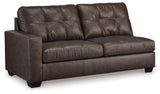 Barlin Mills Left-Arm Facing Sofa