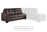 Barlin Mills Left-Arm Facing Sofa