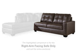 Barlin Mills Right-Arm Facing Sofa