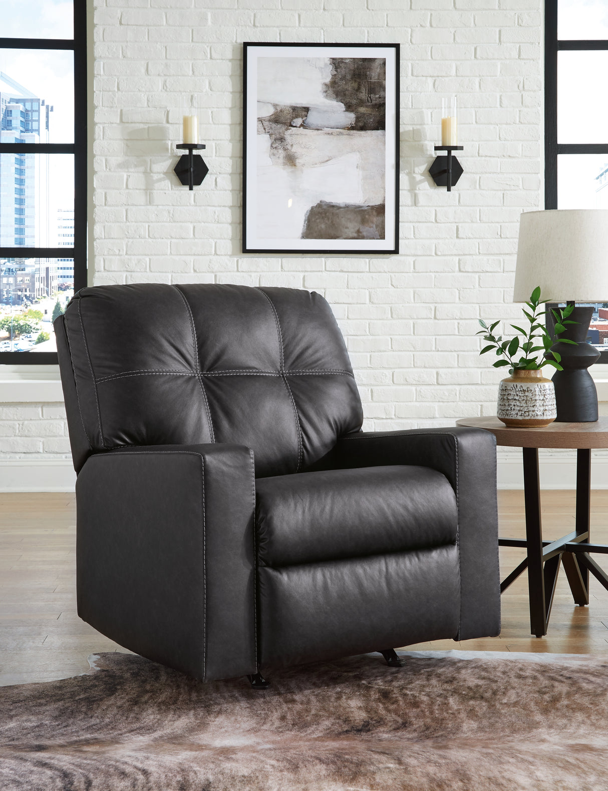 Barlin Mills Recliner