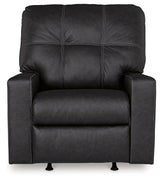 Barlin Mills Sofa, Loveseat and Recliner