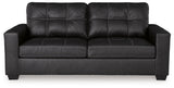 Barlin Mills Sofa, Loveseat and Recliner