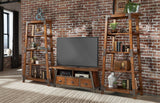 Holverson Rustic Brown TV Stand