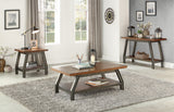 Holverson End Table