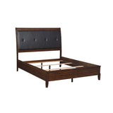 Cotterill Dark Cherry Full Bed