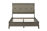 Cotterill Gray Eastern King Bed