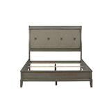 Cotterill Gray Eastern King Bed