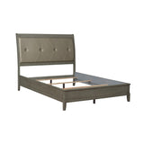 Cotterill Gray Eastern King Bed