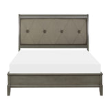 Cotterill Gray Full Bed