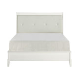 Cotterill Antique White Eastern King Bed