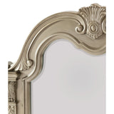 Cavalier Silver Mirror