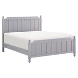 Wellsummer Gray Full Bed