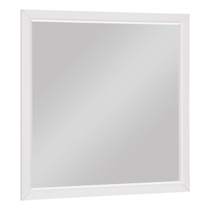 Wellsummer White Mirror