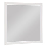 Wellsummer White Mirror