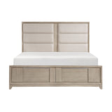 Mckewen California King Platform Bed With Footboard Storage