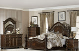 Catalonia Cherry Bedroom Set