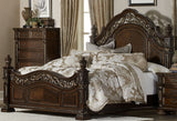 Catalonia Cherry Bedroom Set