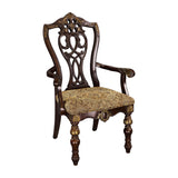 Catalonia Cherry Dining Arm Chair