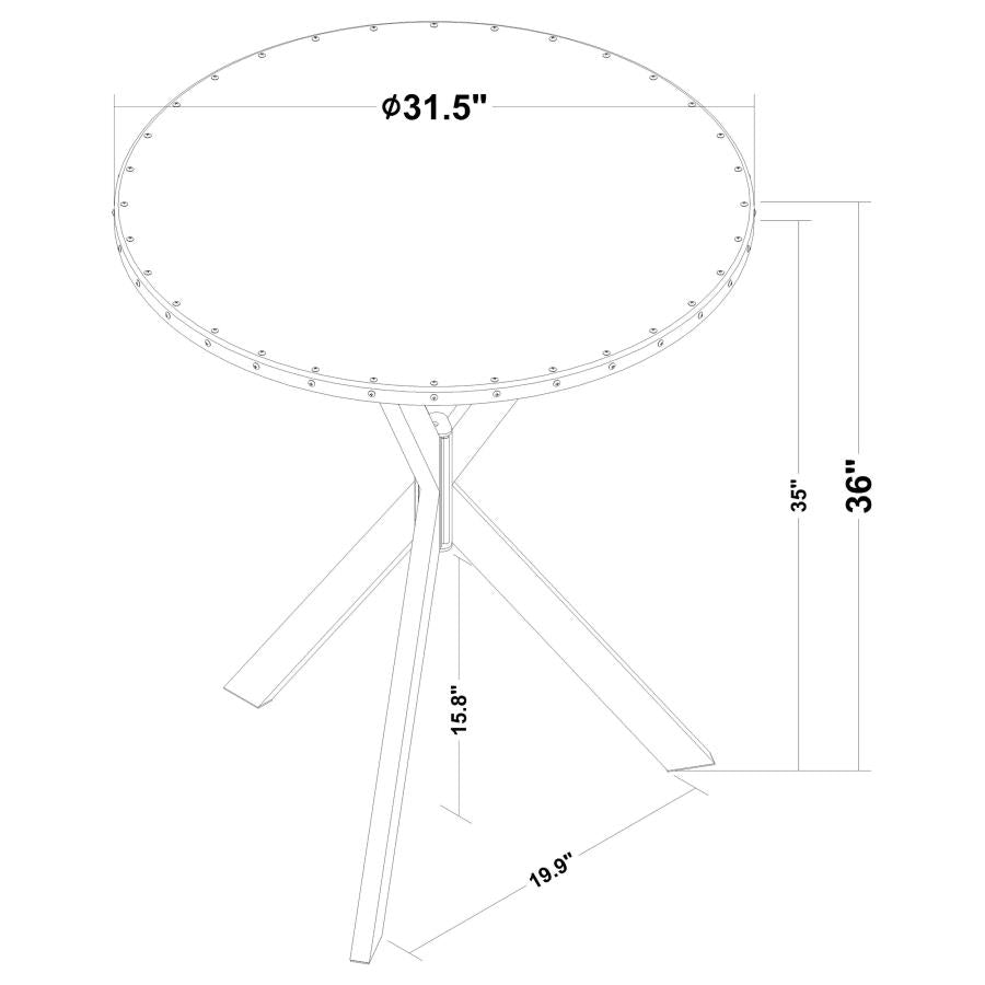 Bar Table